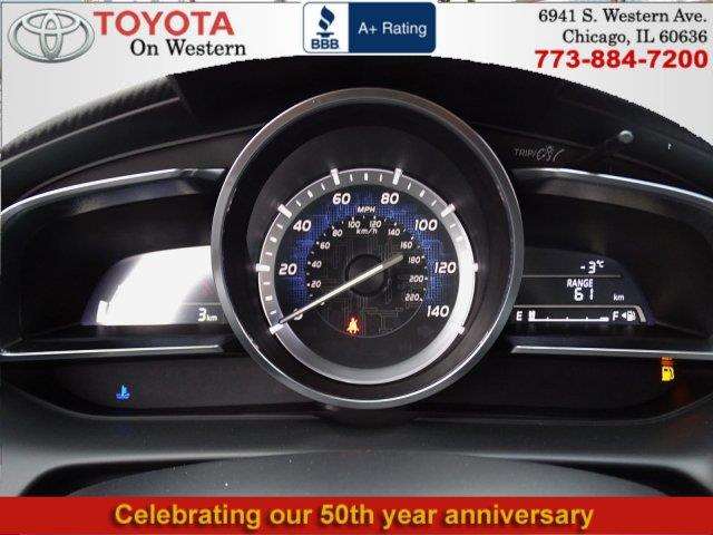 2017 Toyota Yaris iA 4dr Sedan 6A